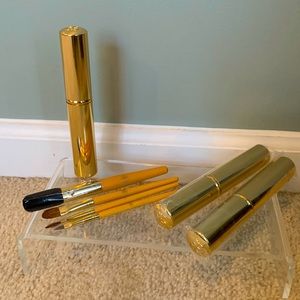 Arbonne Logo Make-up Brush Set